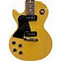 Used Gibson Les Paul Special Left Handed TV Yellow Electric Guitar
