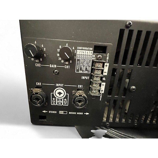 Used QSC USA1310 Power Amp