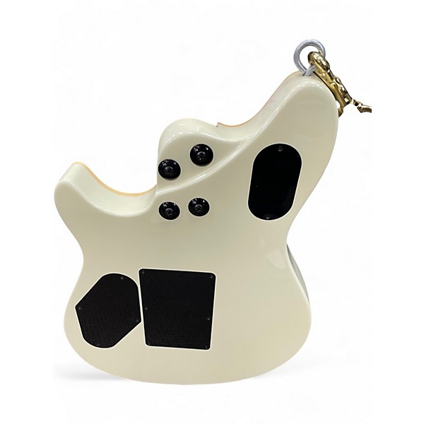 Used EVH Wolfgang Special Cream Solid Body Electric Guitar