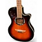 Used Yamaha APX500II Vintage Sunburst Acoustic Electric Guitar