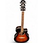 Used Yamaha APX500II Vintage Sunburst Acoustic Electric Guitar