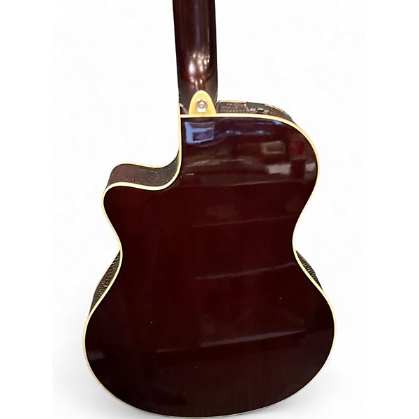 Used Yamaha APX500II Vintage Sunburst Acoustic Electric Guitar