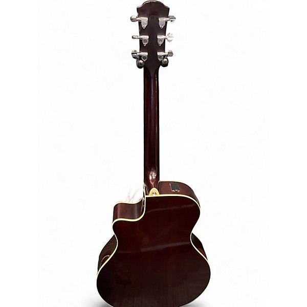 Used Yamaha APX500II Vintage Sunburst Acoustic Electric Guitar