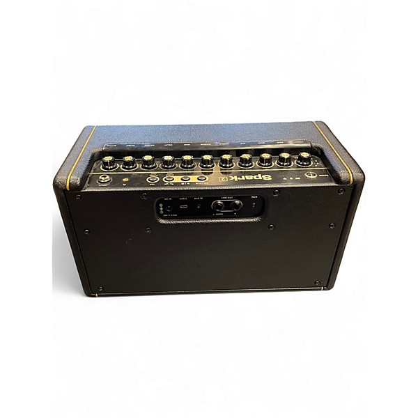 Used Positive Grid Spark 2 Guitar Combo Amp