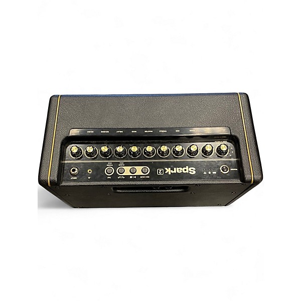 Used Positive Grid Spark 2 Guitar Combo Amp