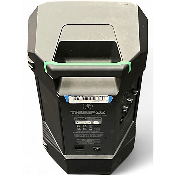 Used Mackie Thump Go Powered Speaker