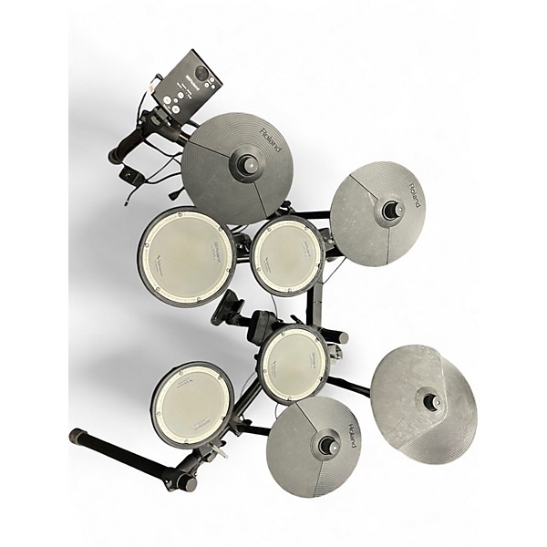 Used Roland TD17KV Electric Drum Set