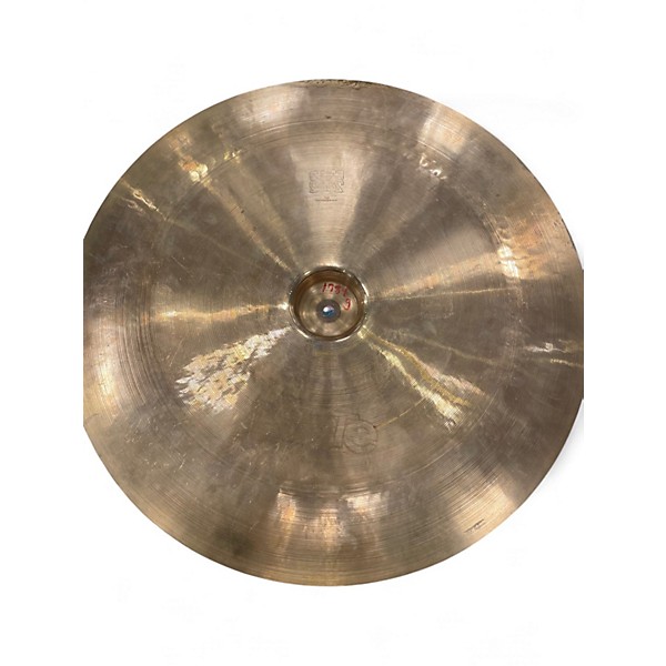 Used Paiste 20in 2002 China Type Cymbal