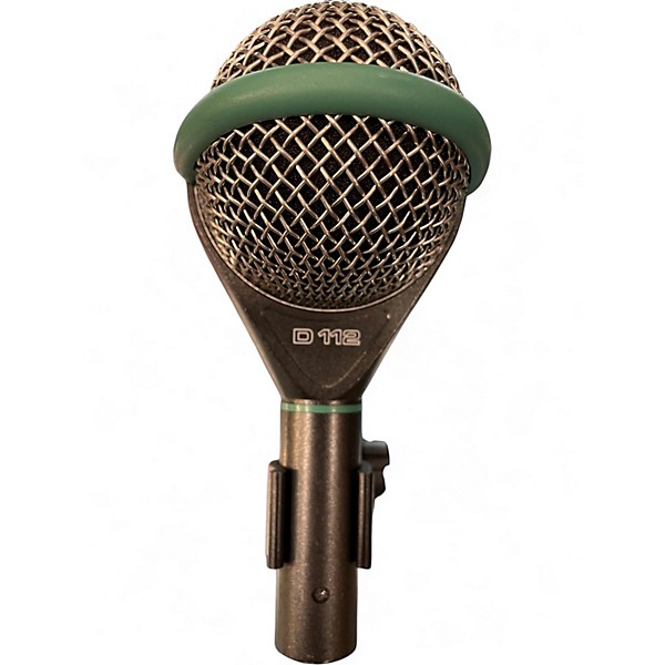 Used AKG D112 Drum Microphone