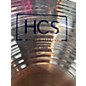 Used MEINL 12in HCS China Cymbal
