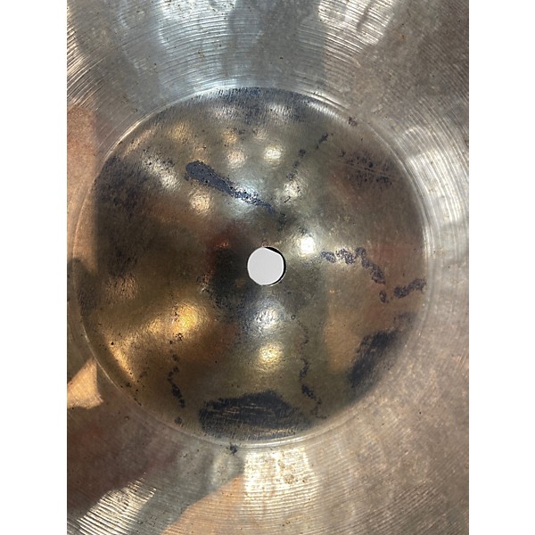 Used SABIAN 21in AAX THIN RIDE Cymbal