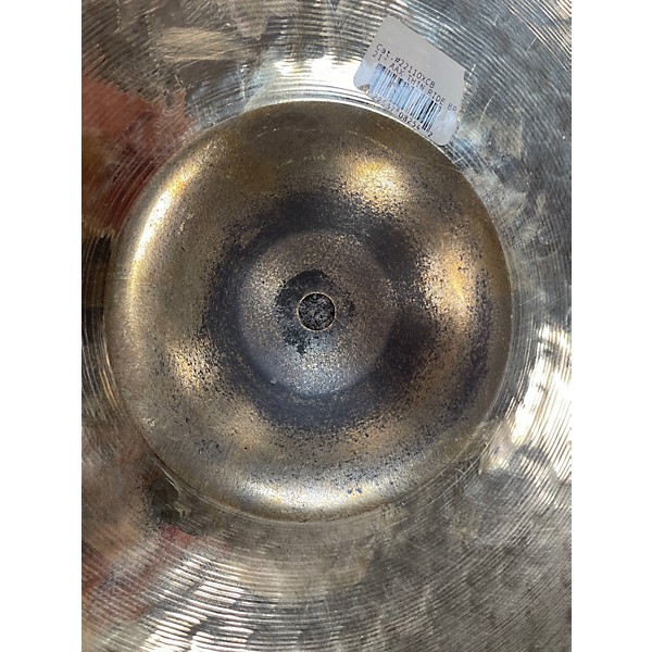 Used SABIAN 21in AAX THIN RIDE Cymbal
