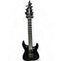 Used Jackson Pro Origins 1985 San Dimas SD1 HH Black Solid Body Electric Guitar thumbnail