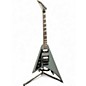 Used Jackson JS32 Randy Rhoads Left Handed Satin Grey Electric Guitar thumbnail