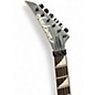 Used Jackson JS32 Randy Rhoads Left Handed Satin Grey Electric Guitar