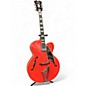 Used D'Angelico Premiere EXL1 Orange Hollow Body Electric Guitar thumbnail