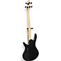 Used Ibanez GSR200 Satin Black Electric Bass Guitar