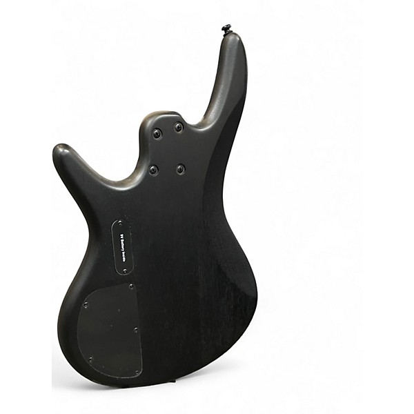 Used Ibanez GSR200 Satin Black Electric Bass Guitar