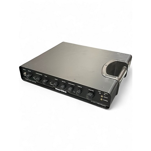 Used Hartke LX8500 Tube Bass Amp Head