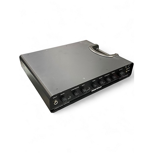 Used Hartke LX8500 Tube Bass Amp Head