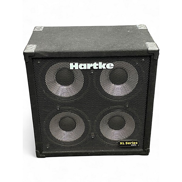 Used Hartke 410XL Bass Cabinet