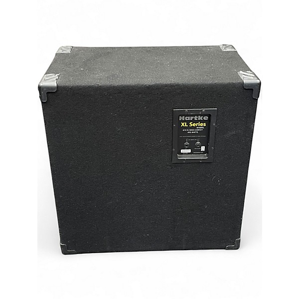Used Hartke 410XL Bass Cabinet