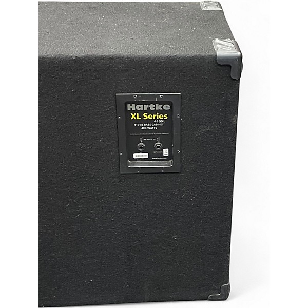 Used Hartke 410XL Bass Cabinet