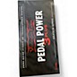 Used Voodoo Lab Pedal Power 3+ Power Supply