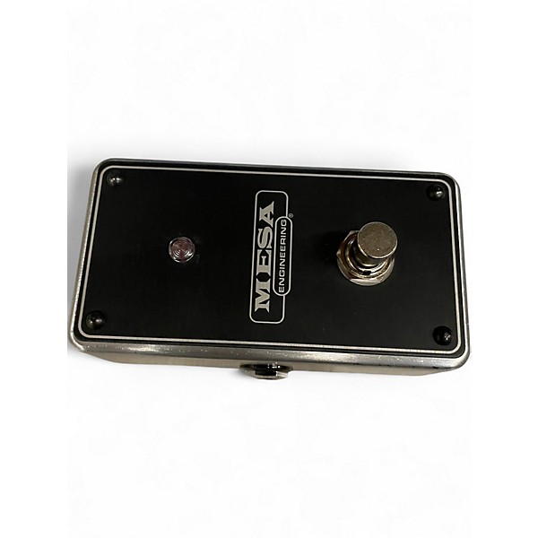 Used MESA/Boogie Mesa/Boogie Footswitch Footswitch