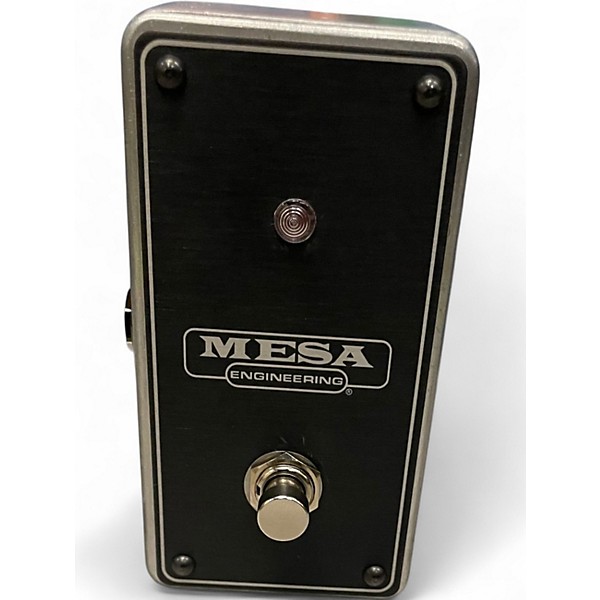 Used MESA/Boogie Mesa/Boogie Footswitch Footswitch