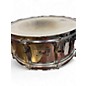 Used Pearl 14in PEARL SS REMO SNARE Silver Drum