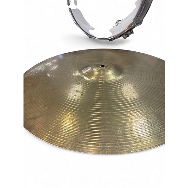 Used Miscellaneous 18in Crash cymbal Cymbal