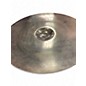 Used Miscellaneous 18in Crash cymbal Cymbal