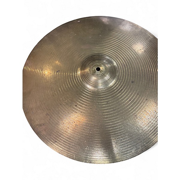 Used Miscellaneous 18in Crash cymbal Cymbal