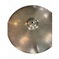 Used Miscellaneous 18in Crash cymbal Cymbal