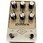 Used Universal Audio Golden Effect Pedal thumbnail