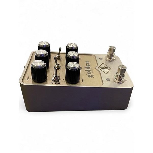 Used Universal Audio Golden Effect Pedal