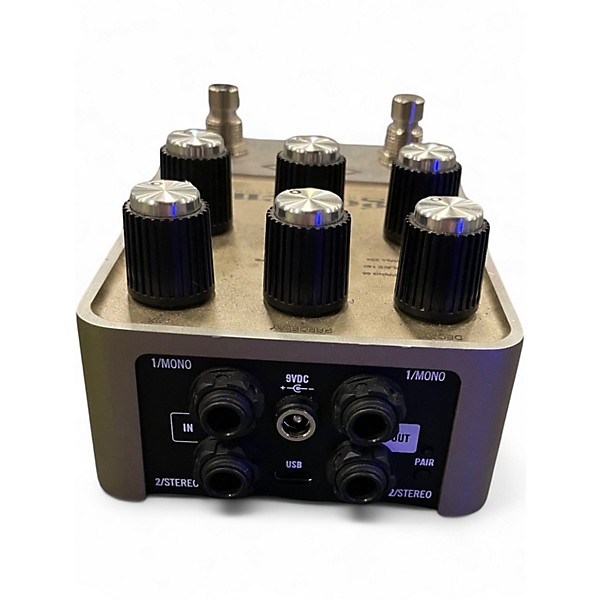 Used Universal Audio Golden Effect Pedal