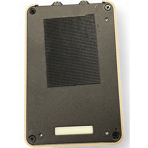 Used Universal Audio Golden Effect Pedal