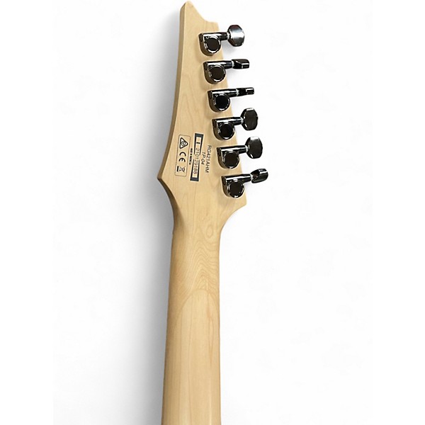 Used 2020s Ibanez RG421AHM Anaconda Burst Solid Body Electric Guitar