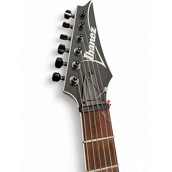 Used 2020s Ibanez RG421EX Blue Solid Body Electric Guitar