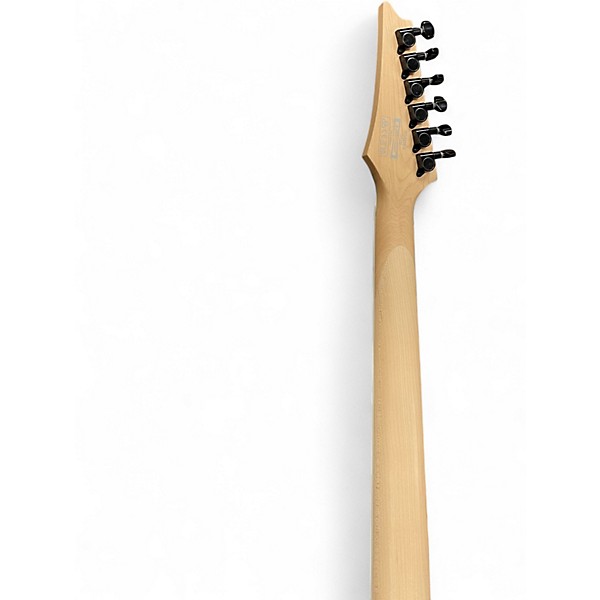 Used 2020s Ibanez RG421EX Blue Solid Body Electric Guitar