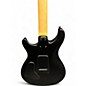 Used PRS SE SWAMP ASH CE 24 SANDBLASTED BLACK Solid Body Electric Guitar