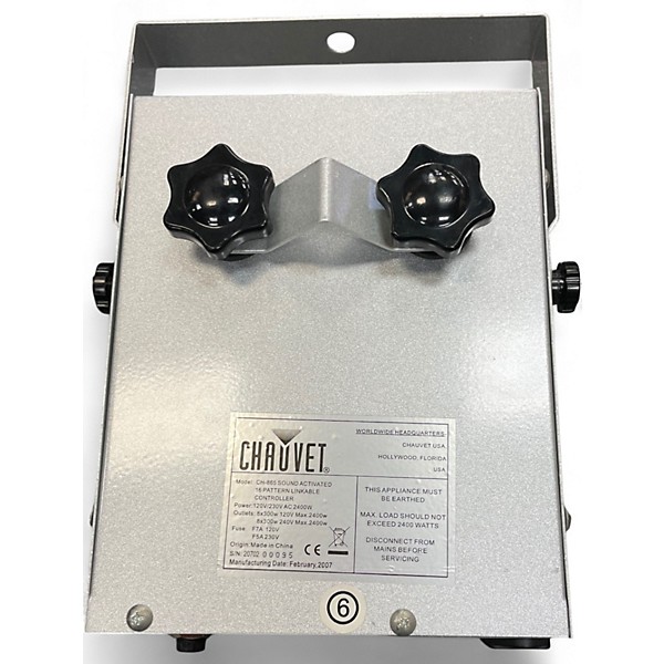 Used CHAUVET DJ CH-865