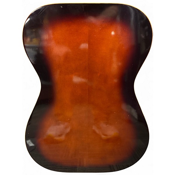 Used Dobro 8 1300 3D Tobacco Resonator Guitar