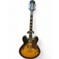 Used Epiphone Sheraton II Vintage Sunburst Hollow Body Electric Guitar thumbnail