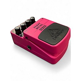 Used Behringer HM300 Heavy Metal Distortion Effect Pedal