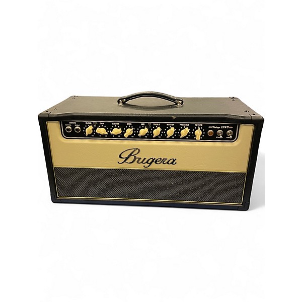 Used Bugera V55HD 55W Tube Guitar Amp Head