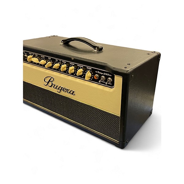 Used Bugera V55HD 55W Tube Guitar Amp Head