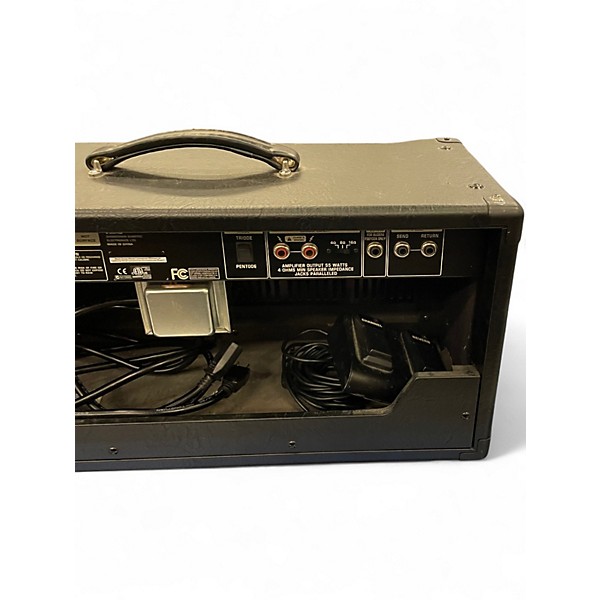 Used Bugera V55HD 55W Tube Guitar Amp Head